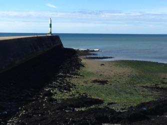 Pier at Tan Y Bwlch
Trefechan